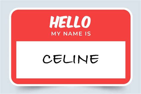 Celine Name Meaning: Origins, Popularity, and Significance.